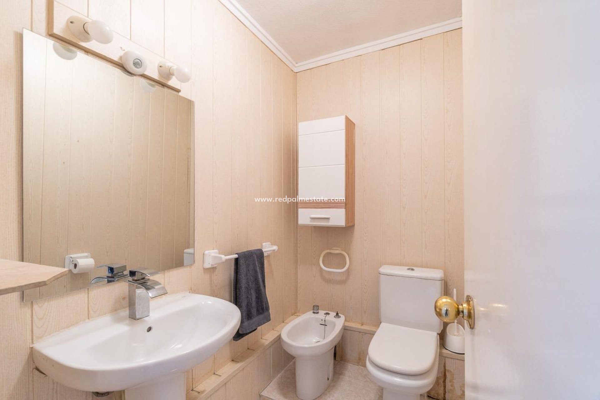 Resale - Apartment -
Torrevieja - Rocio del mar