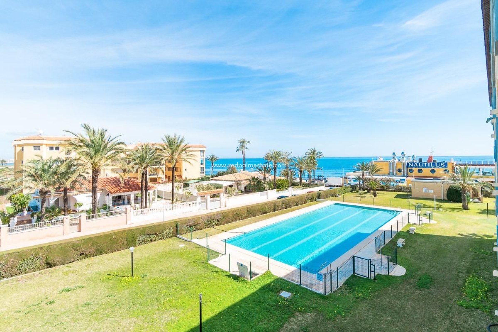 Resale - Apartment -
Torrevieja - Rocio del mar