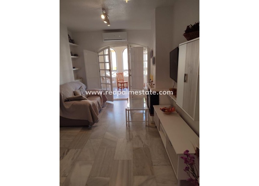 Resale - Apartment -
Torrevieja - Rosaleda-los frutales