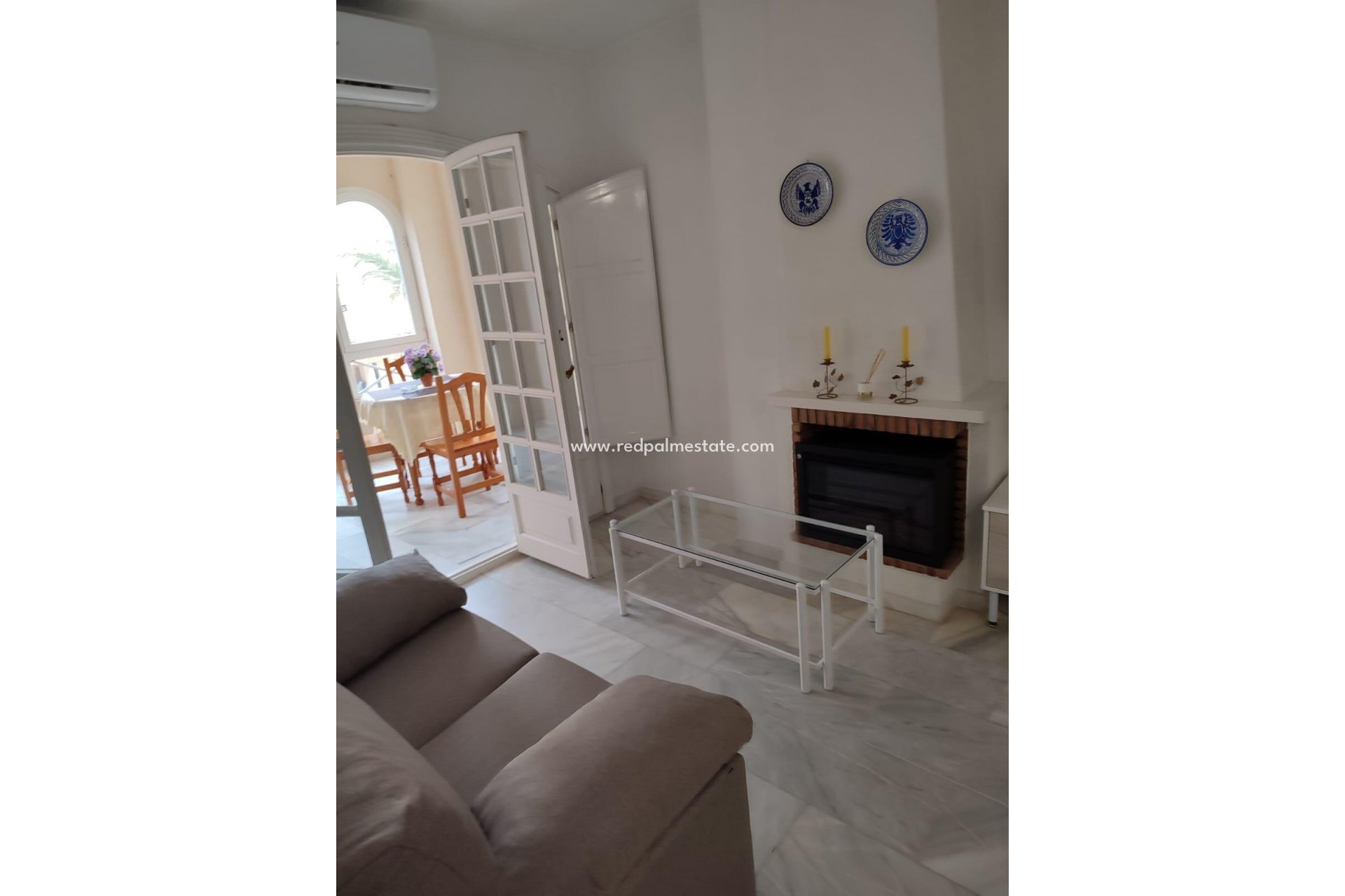 Resale - Apartment -
Torrevieja - Rosaleda-los frutales