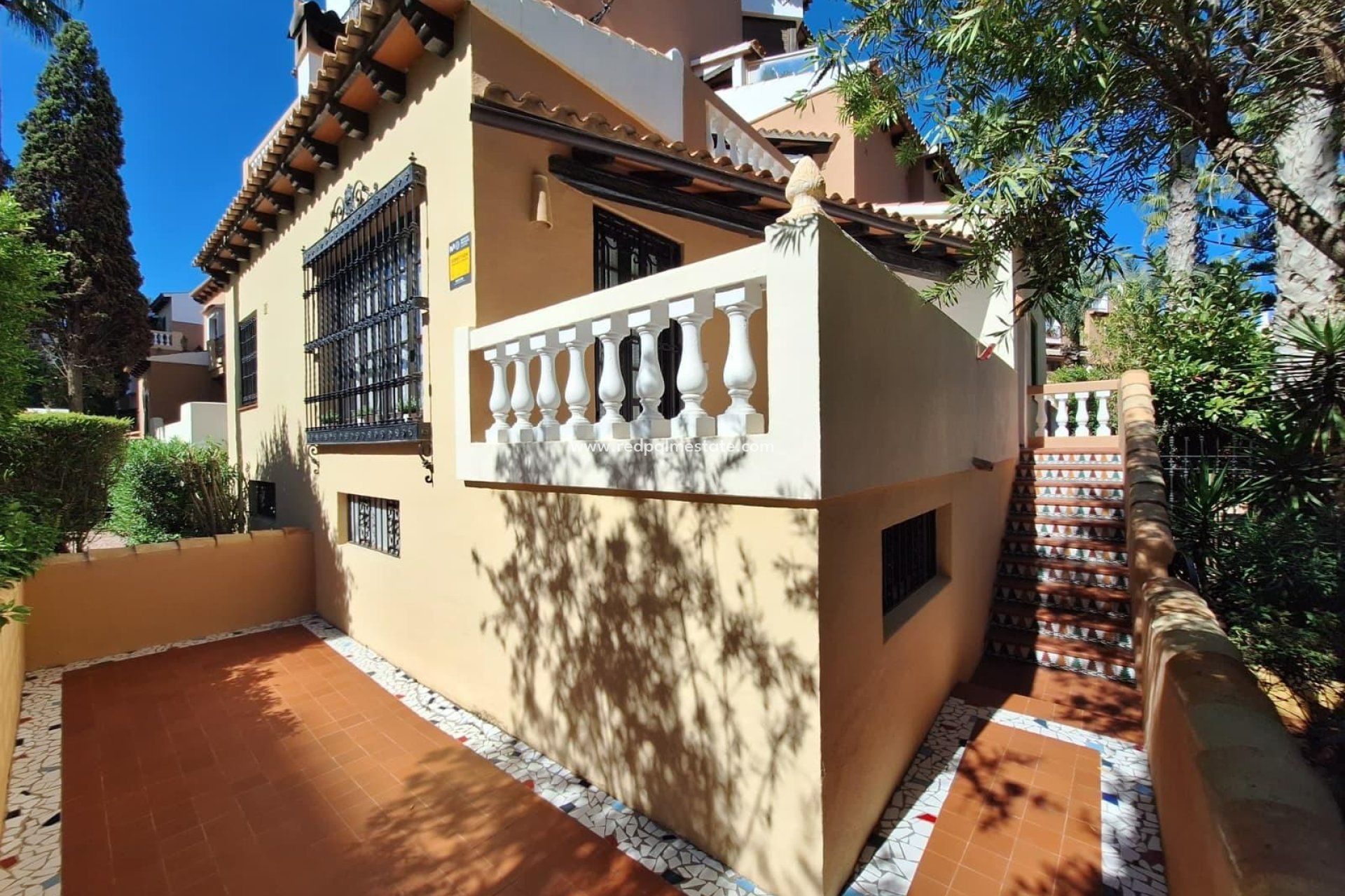 Resale - Apartment -
Torrevieja - Rosaleda-los frutales