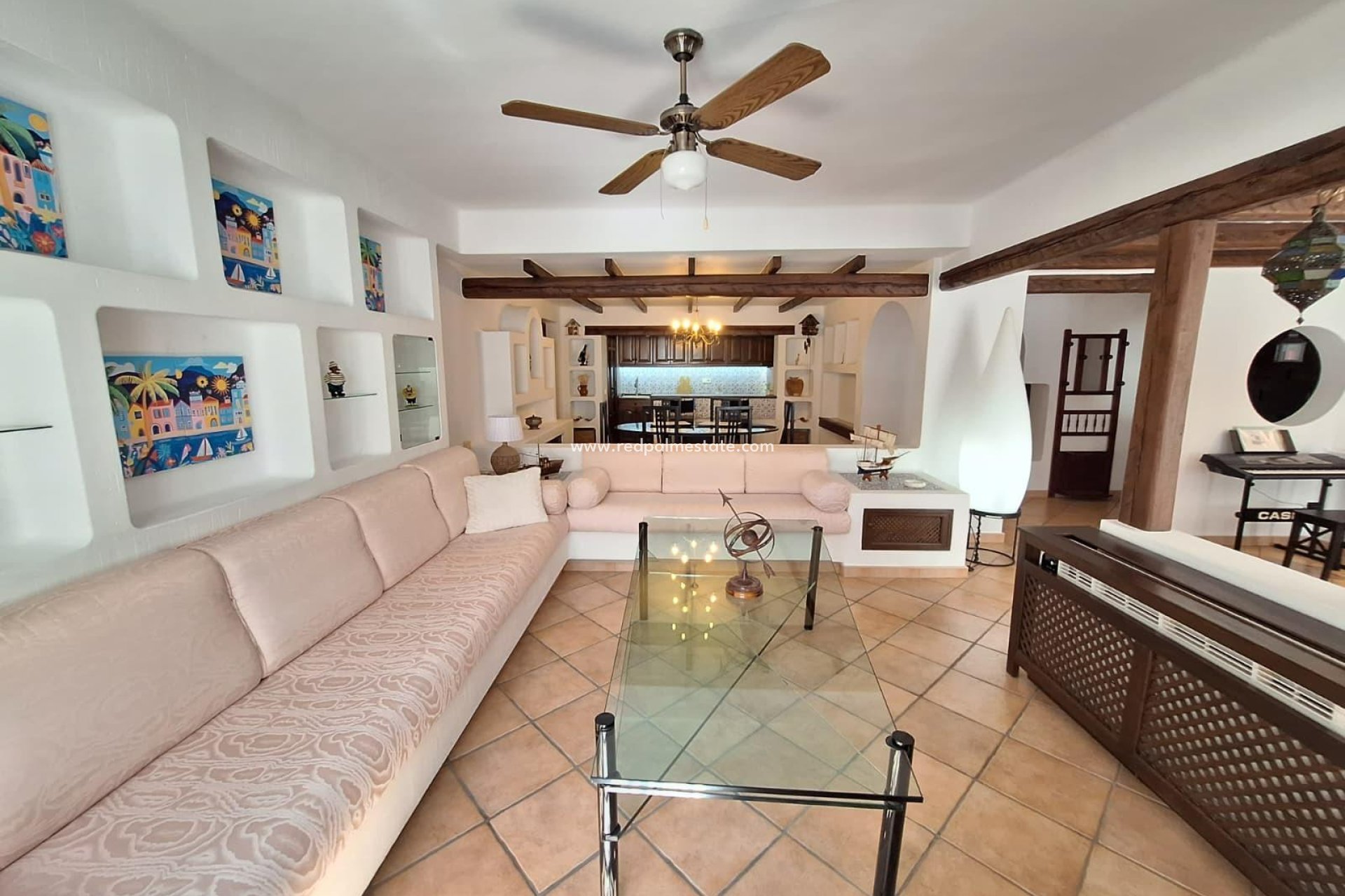 Resale - Apartment -
Torrevieja - Rosaleda-los frutales