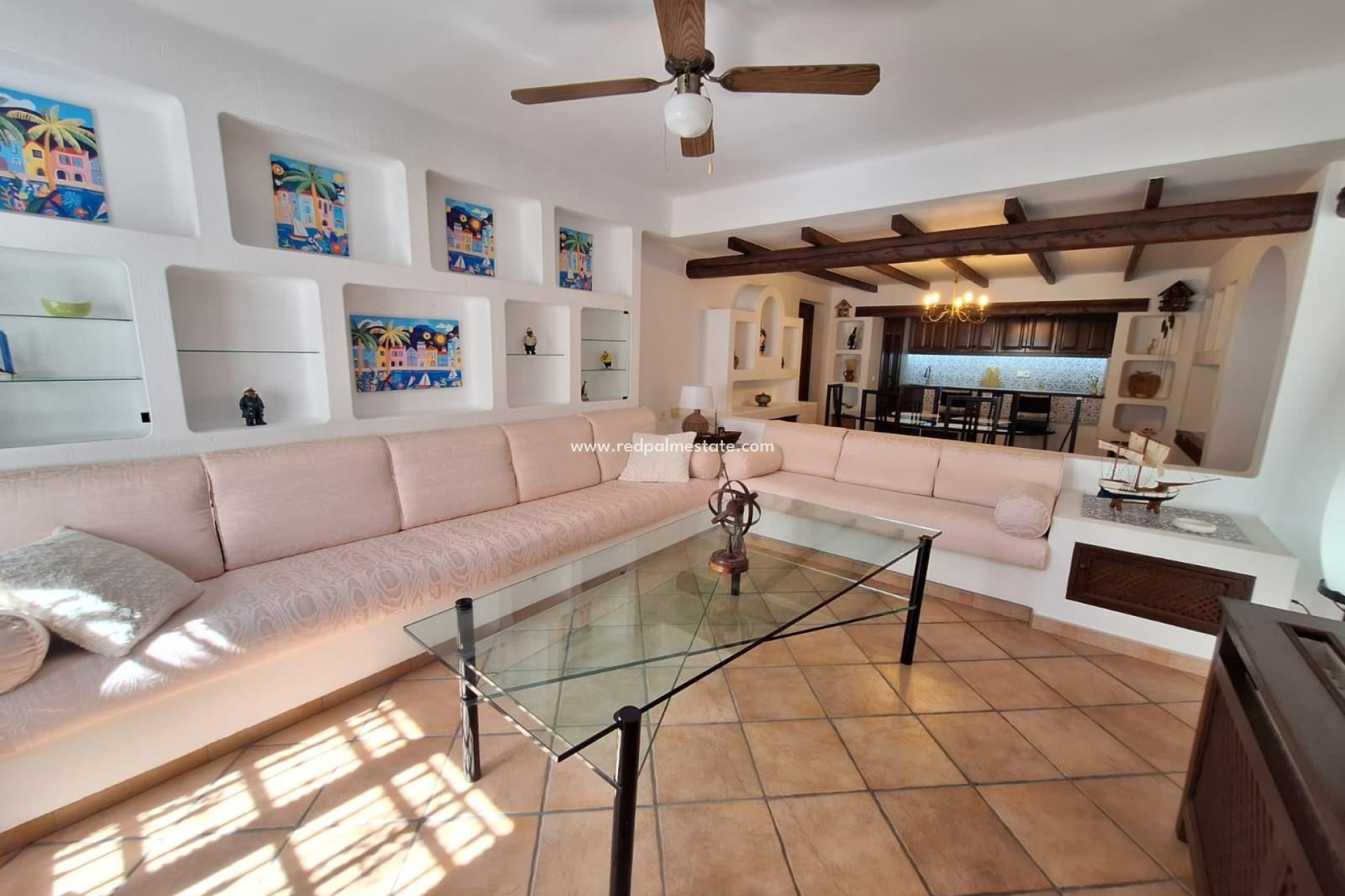 Resale - Apartment -
Torrevieja - Rosaleda-los frutales