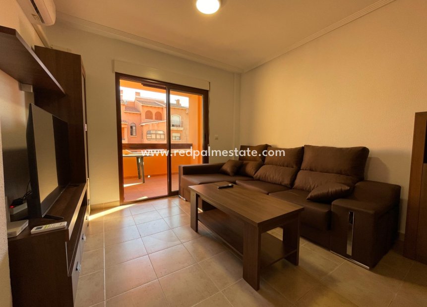 Resale - Apartment -
Torrevieja - Rosaleda-los frutales