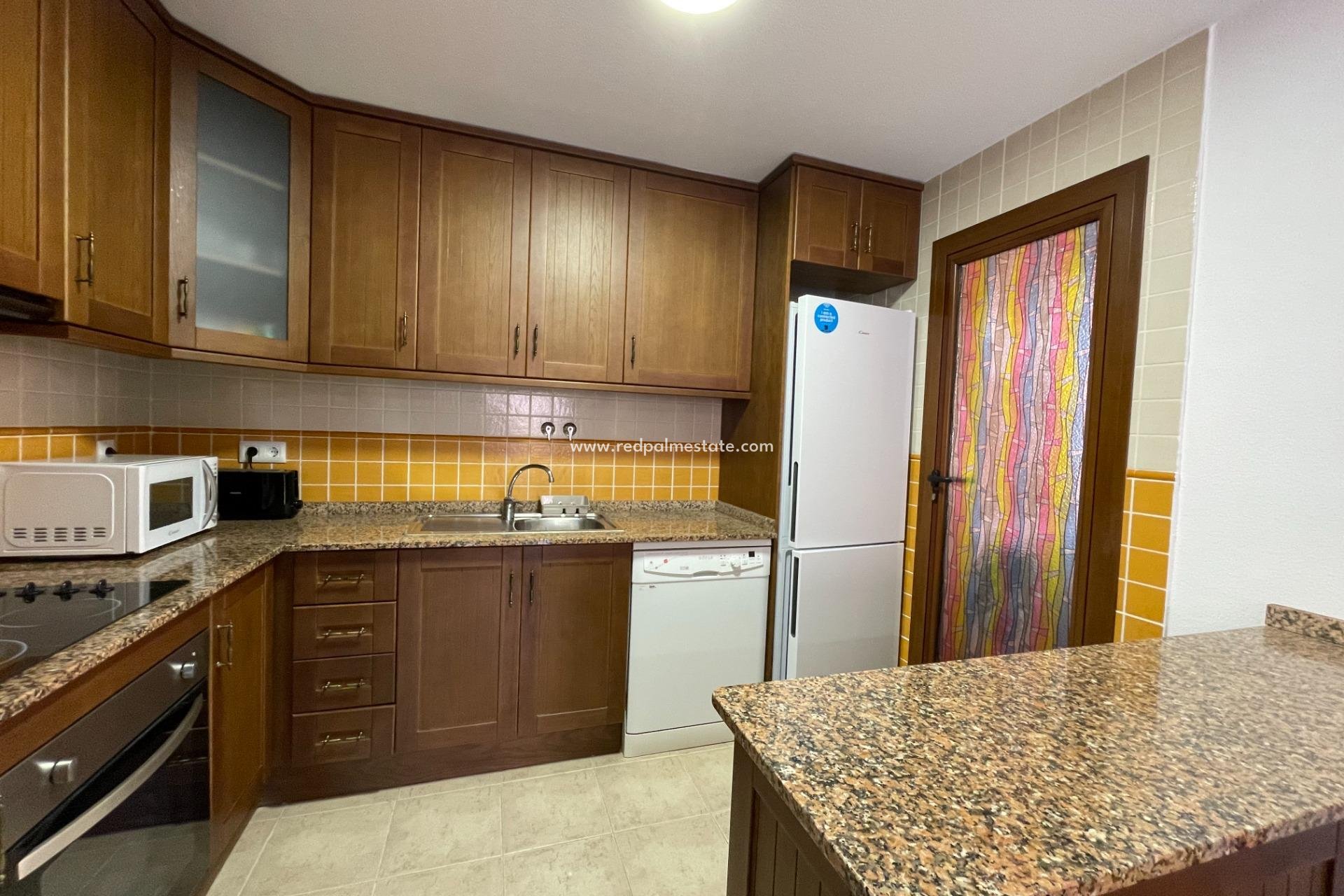 Resale - Apartment -
Torrevieja - Rosaleda-los frutales