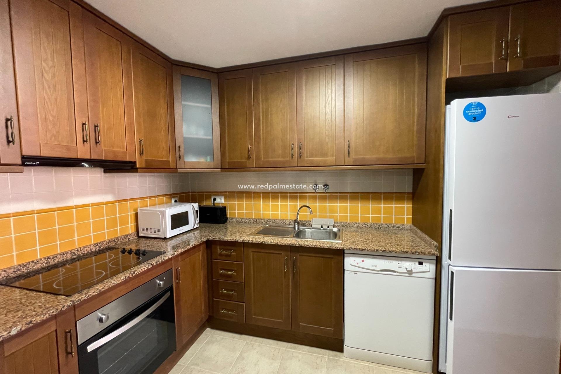 Resale - Apartment -
Torrevieja - Rosaleda-los frutales