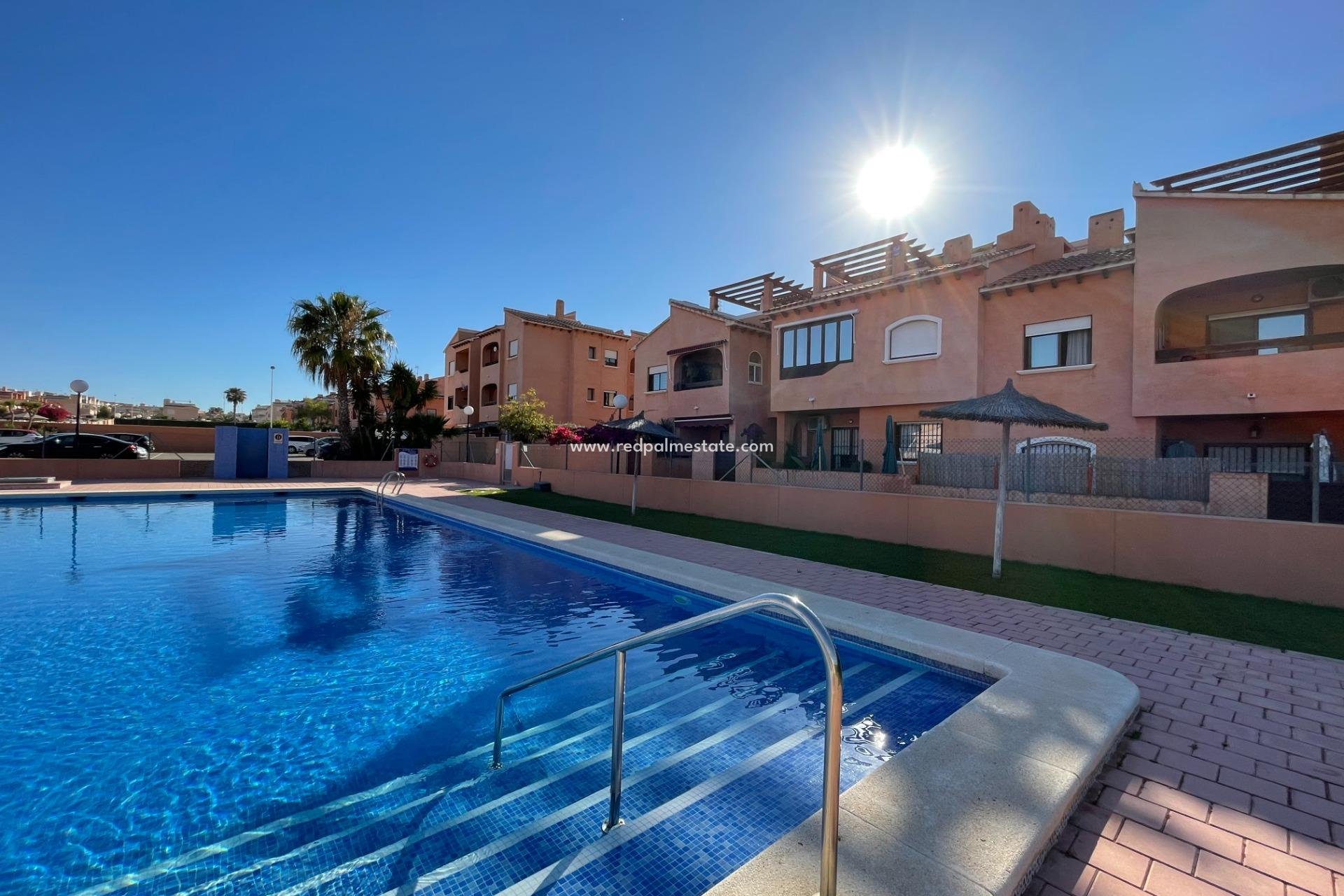 Resale - Apartment -
Torrevieja - Rosaleda-los frutales