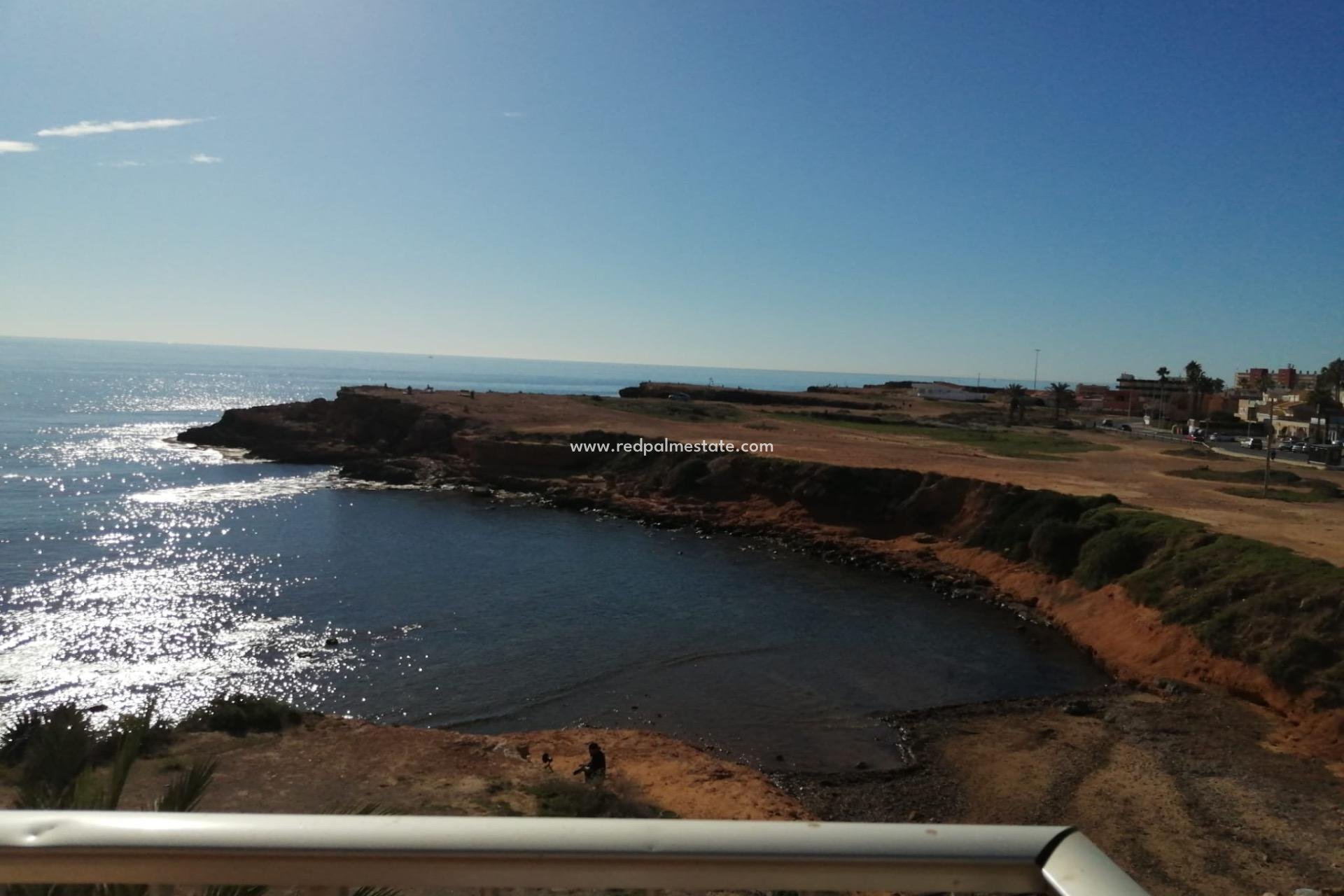 Resale - Apartment -
Torrevieja - Rosaleda-los frutales