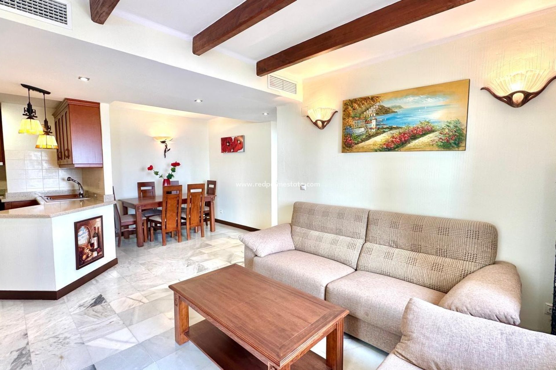 Resale - Apartment -
Torrevieja - Rosaleda-los frutales