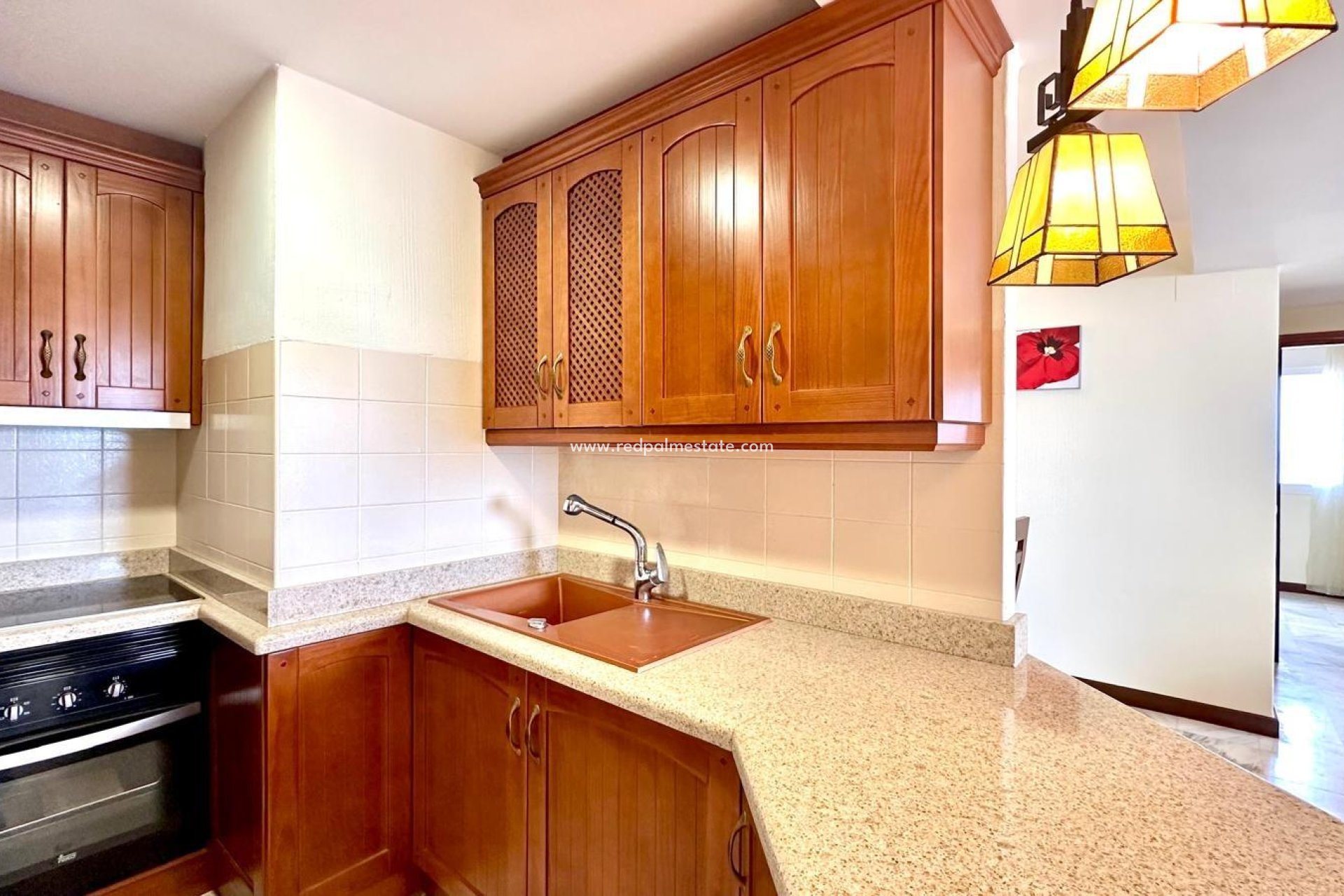 Resale - Apartment -
Torrevieja - Rosaleda-los frutales