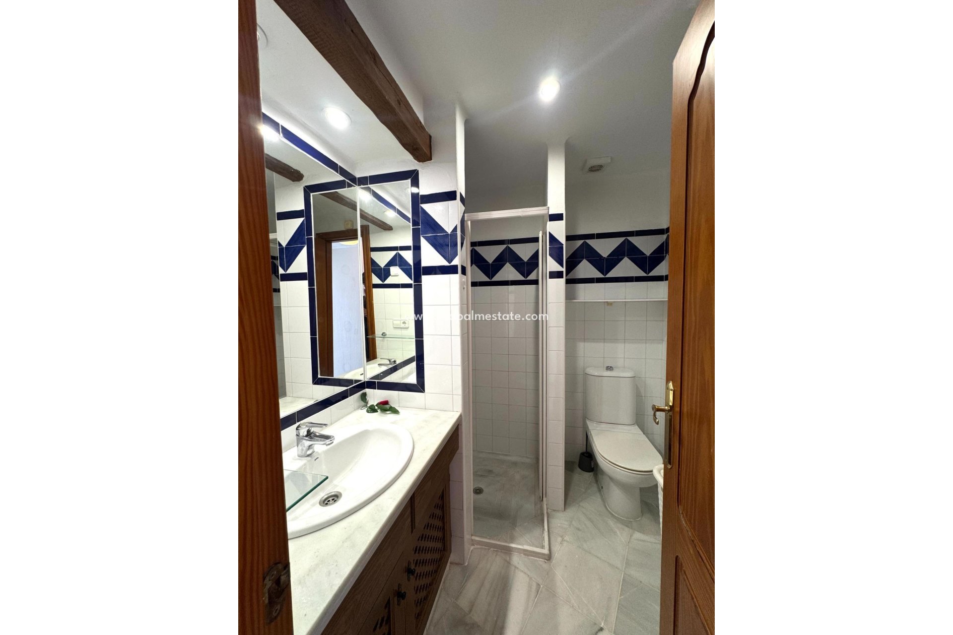 Resale - Apartment -
Torrevieja - Rosaleda-los frutales