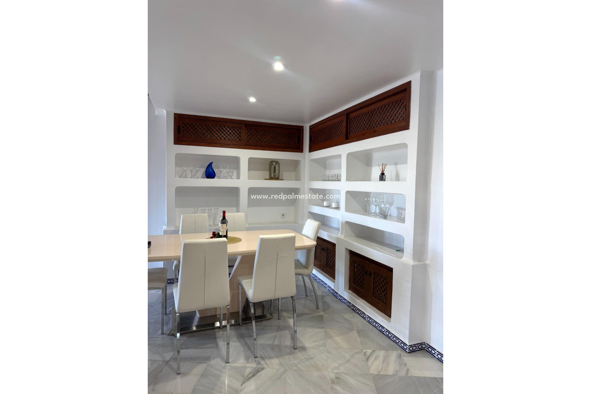 Resale - Apartment -
Torrevieja - Rosaleda-los frutales