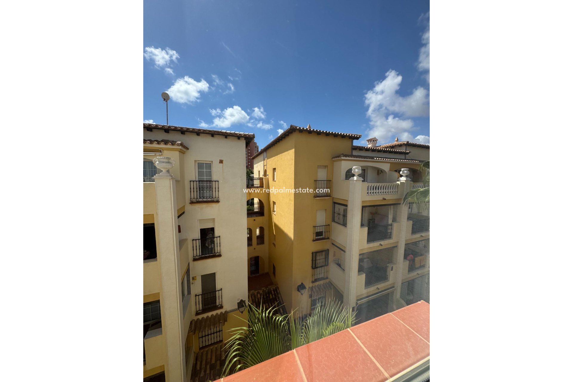 Resale - Apartment -
Torrevieja - Rosaleda-los frutales