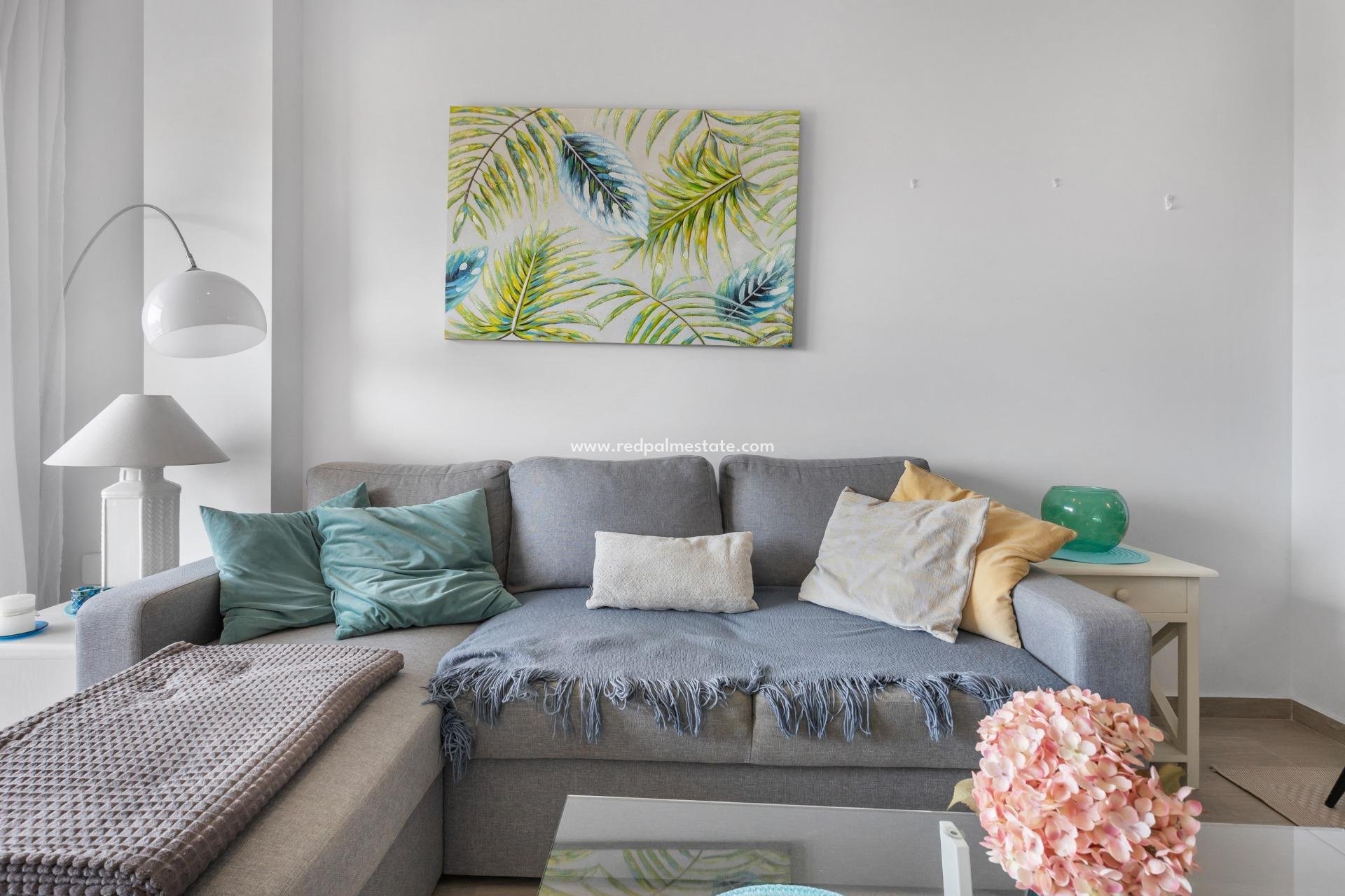 Resale - Apartment -
Torrevieja - Rosaleda-los frutales