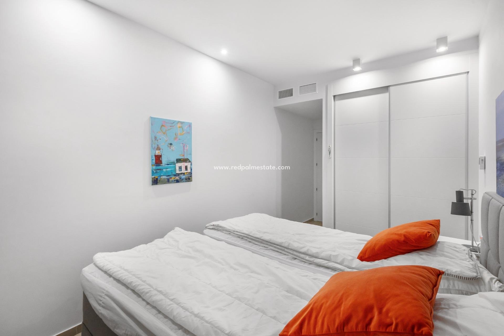 Resale - Apartment -
Torrevieja - Rosaleda-los frutales