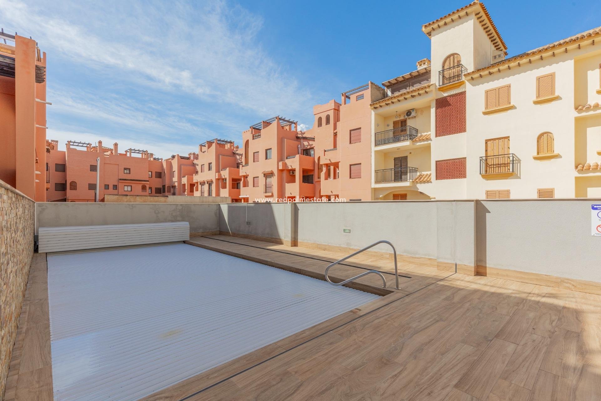 Resale - Apartment -
Torrevieja - Rosaleda-los frutales