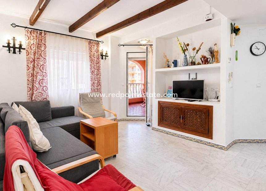 Resale - Apartment -
Torrevieja - Rosaleda-los frutales