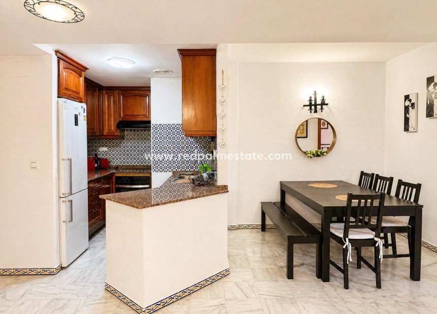 Resale - Apartment -
Torrevieja - Rosaleda-los frutales