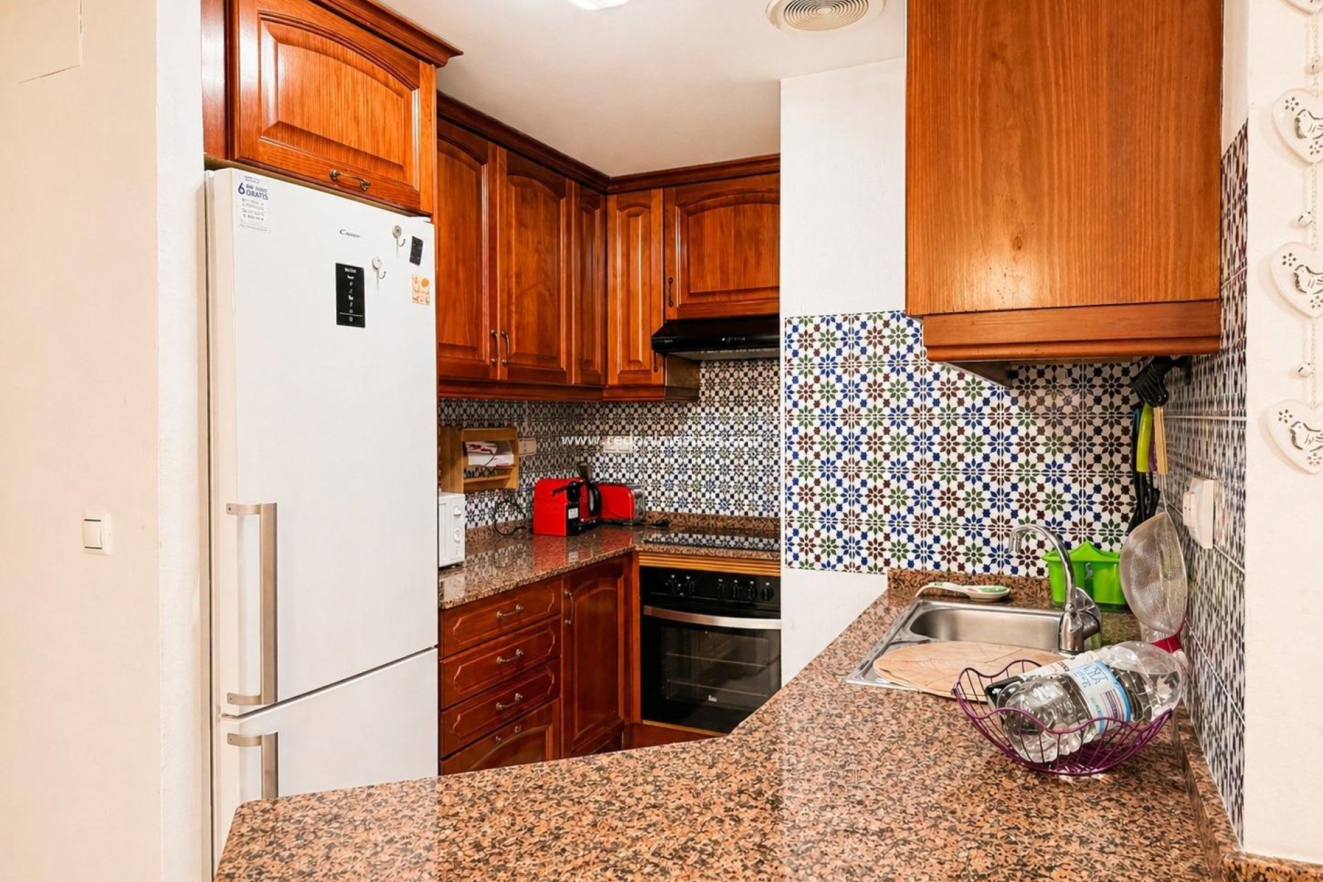 Resale - Apartment -
Torrevieja - Rosaleda-los frutales