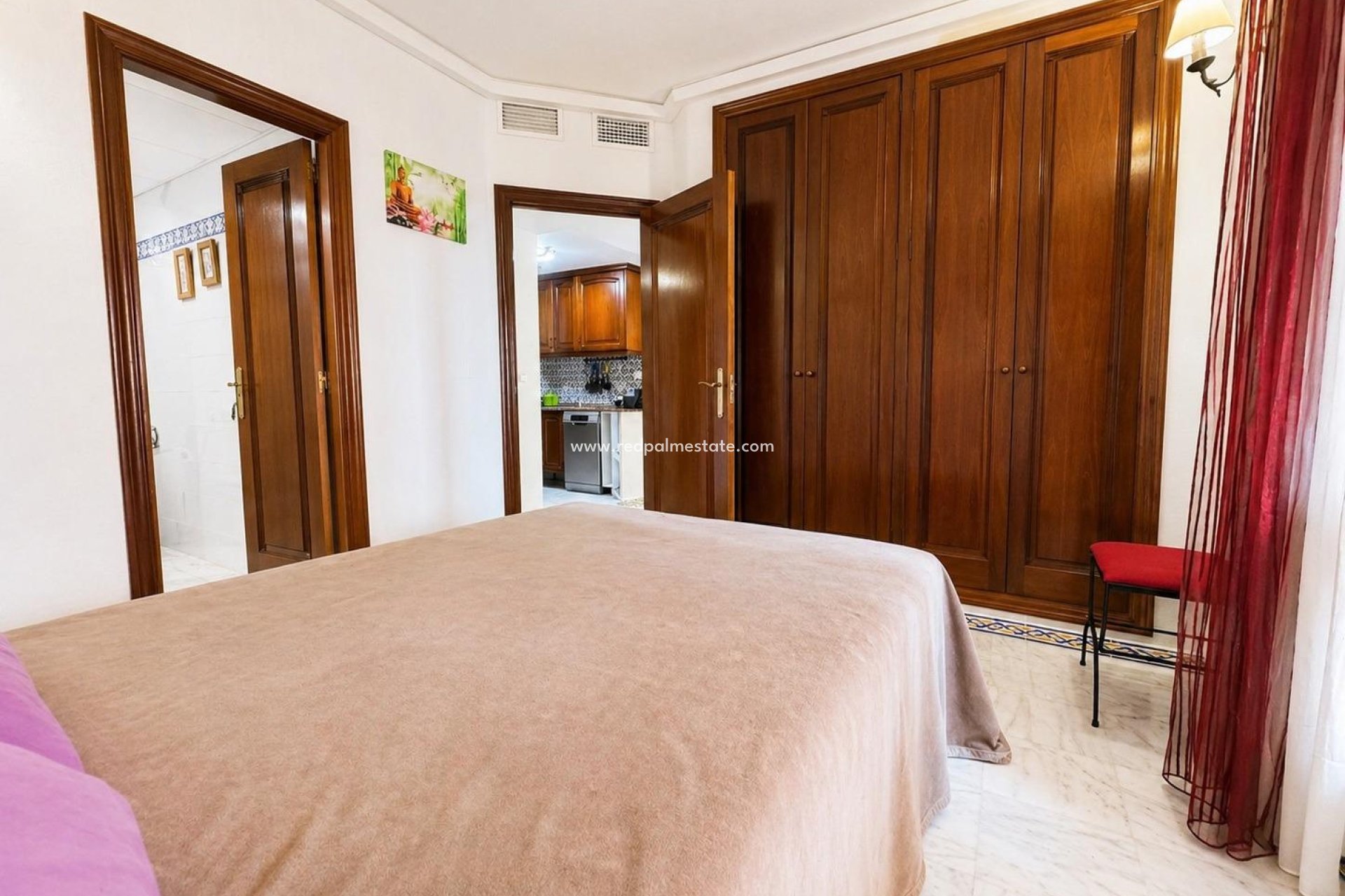 Resale - Apartment -
Torrevieja - Rosaleda-los frutales