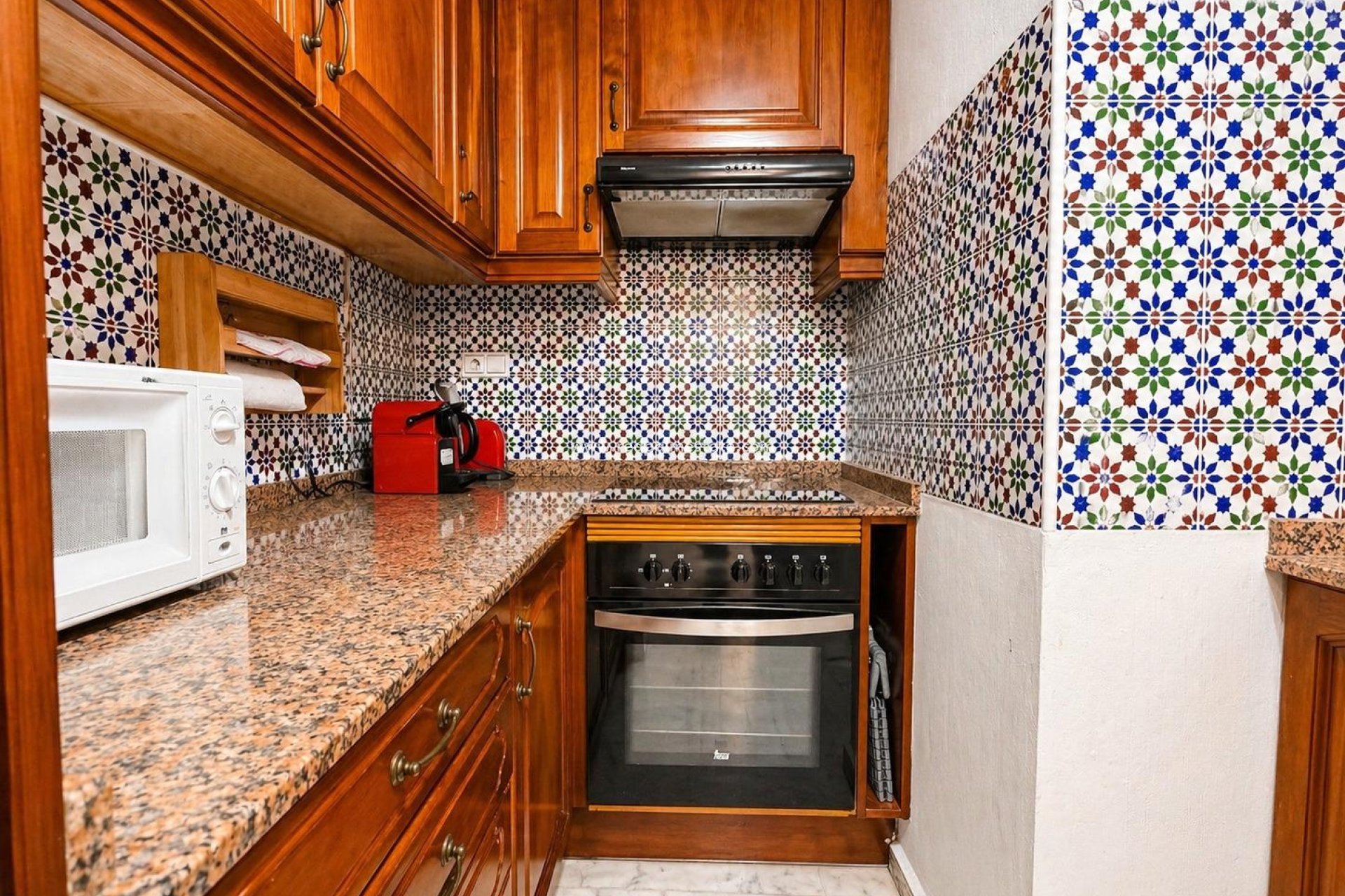 Resale - Apartment -
Torrevieja - Rosaleda-los frutales
