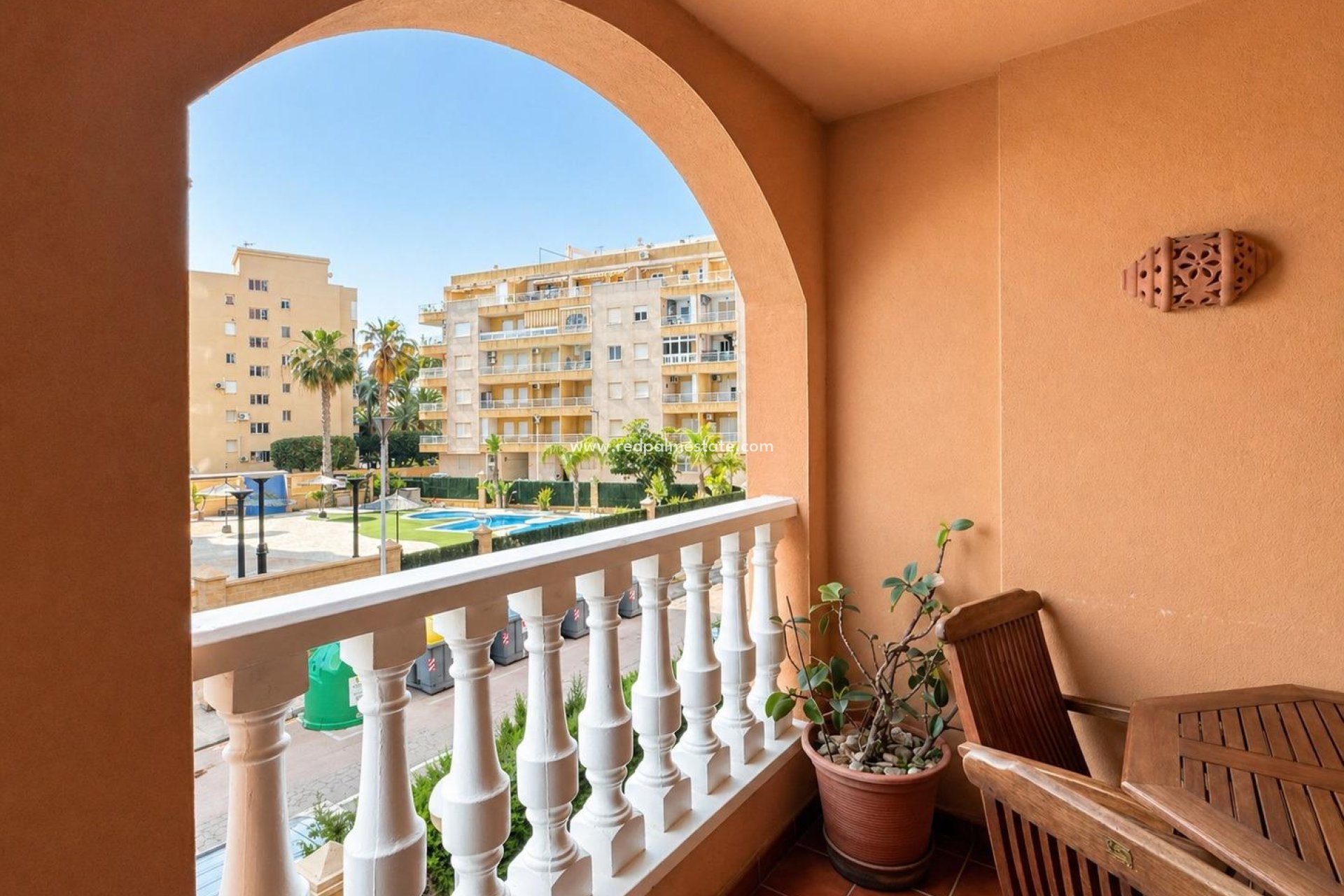 Resale - Apartment -
Torrevieja - Rosaleda-los frutales