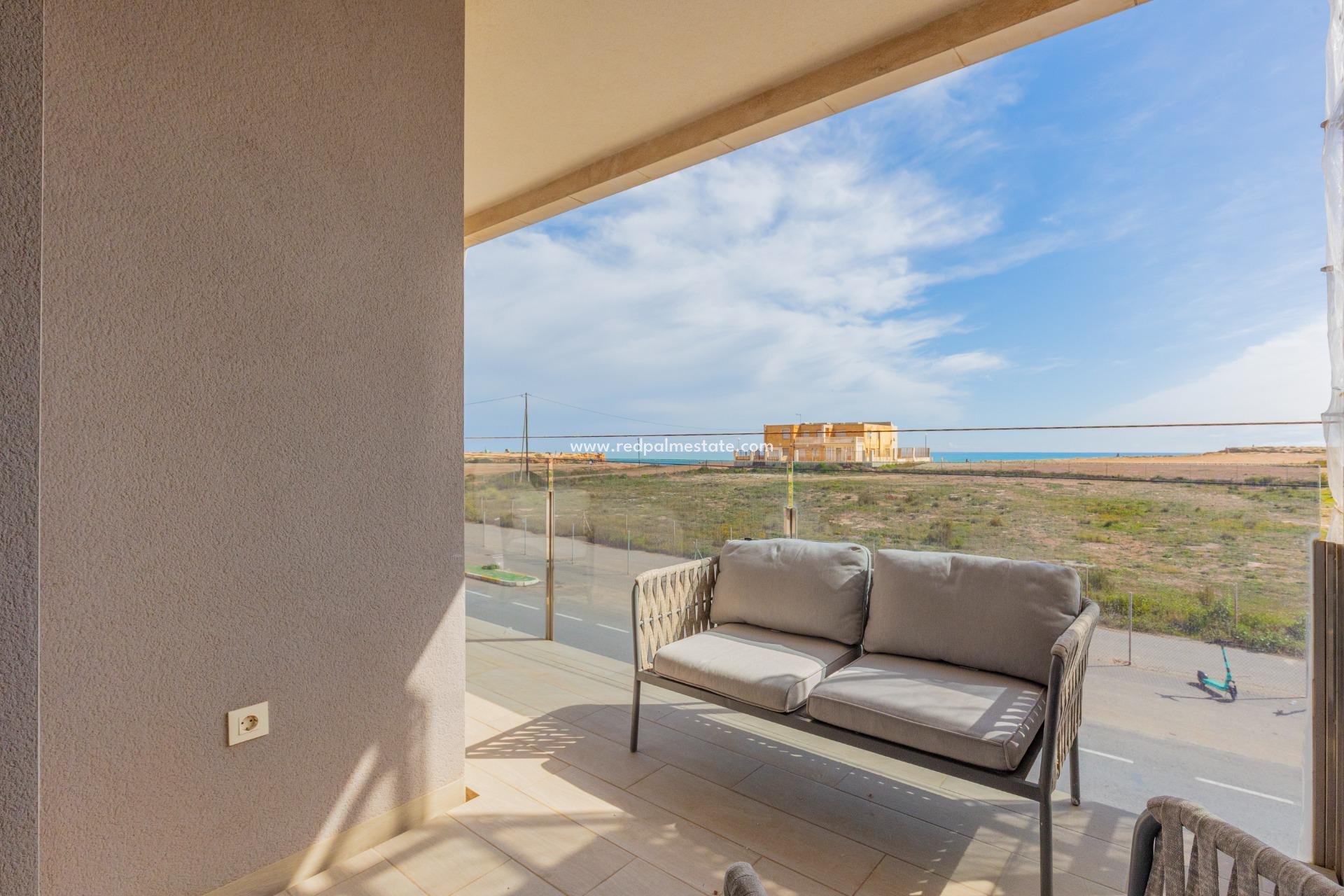 Resale - Apartment -
Torrevieja - Rosaleda-los frutales
