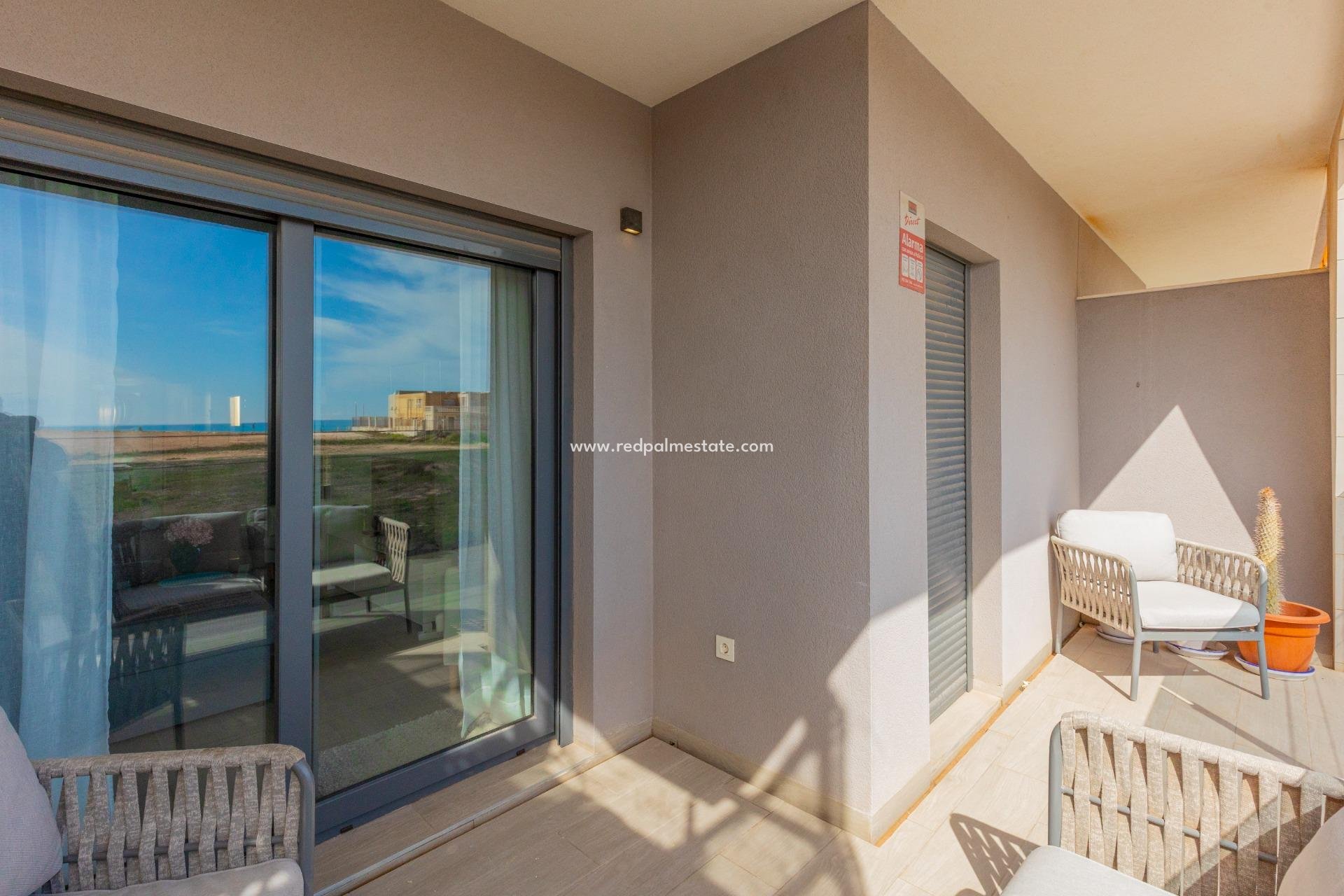 Resale - Apartment -
Torrevieja - Rosaleda-los frutales
