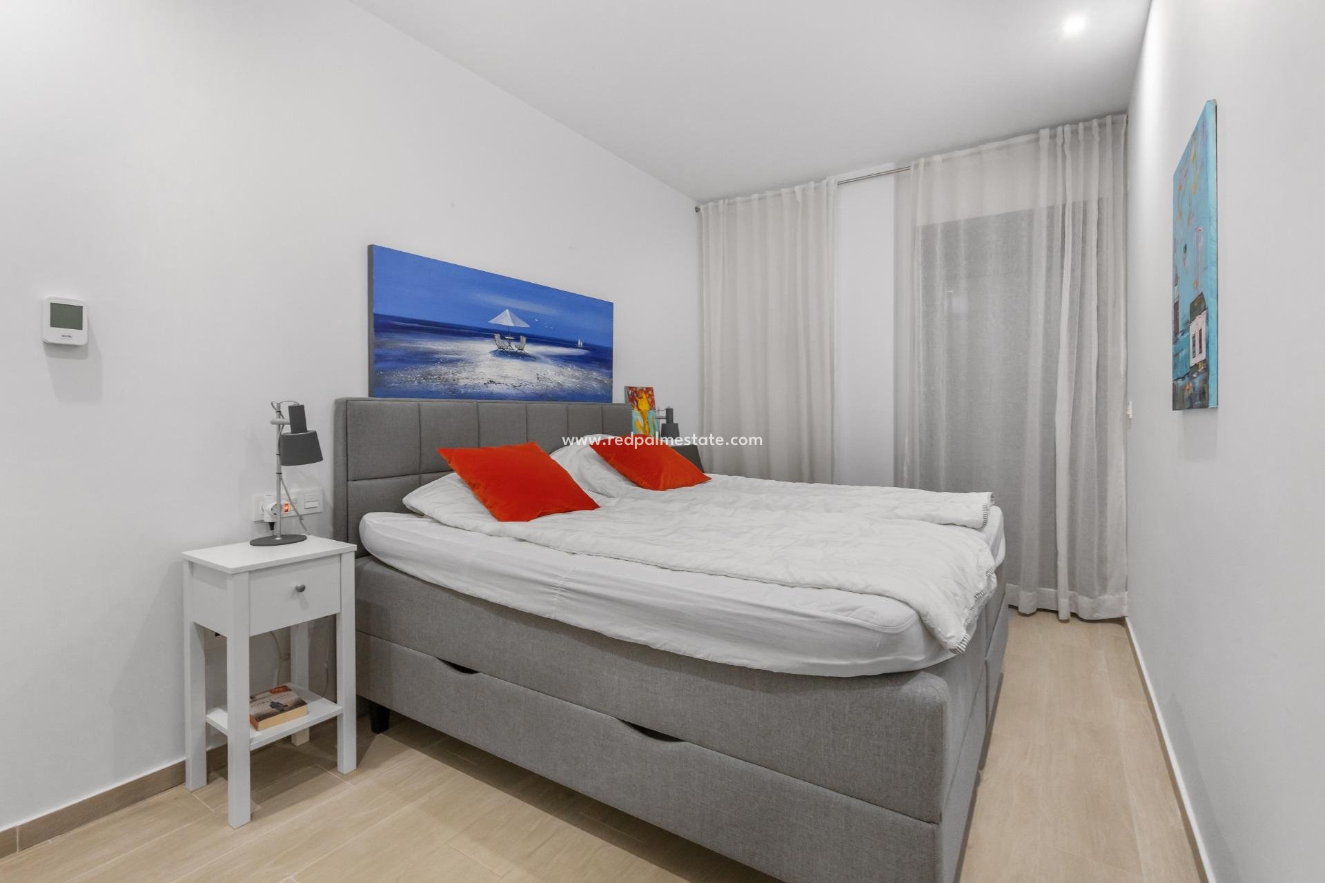 Resale - Apartment -
Torrevieja - Rosaleda-los frutales