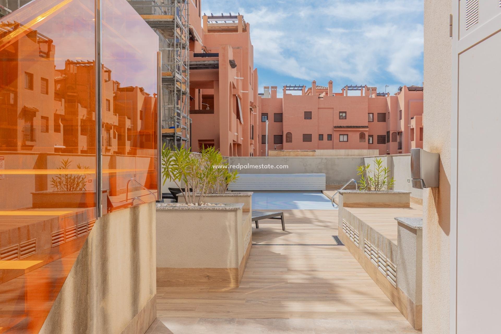 Resale - Apartment -
Torrevieja - Rosaleda-los frutales