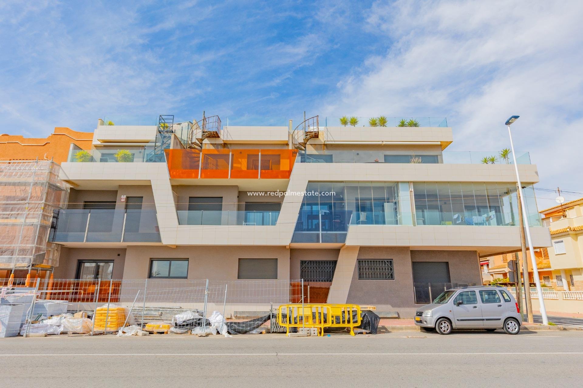 Resale - Apartment -
Torrevieja - Rosaleda-los frutales