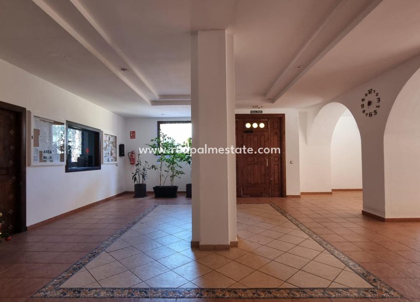 Resale - Apartment -
Torrevieja - Rosaleda-los frutales