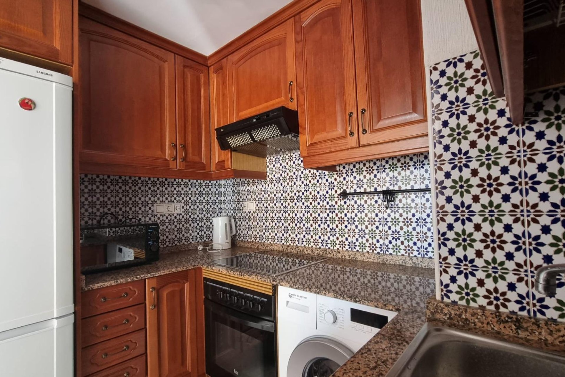 Resale - Apartment -
Torrevieja - Rosaleda-los frutales