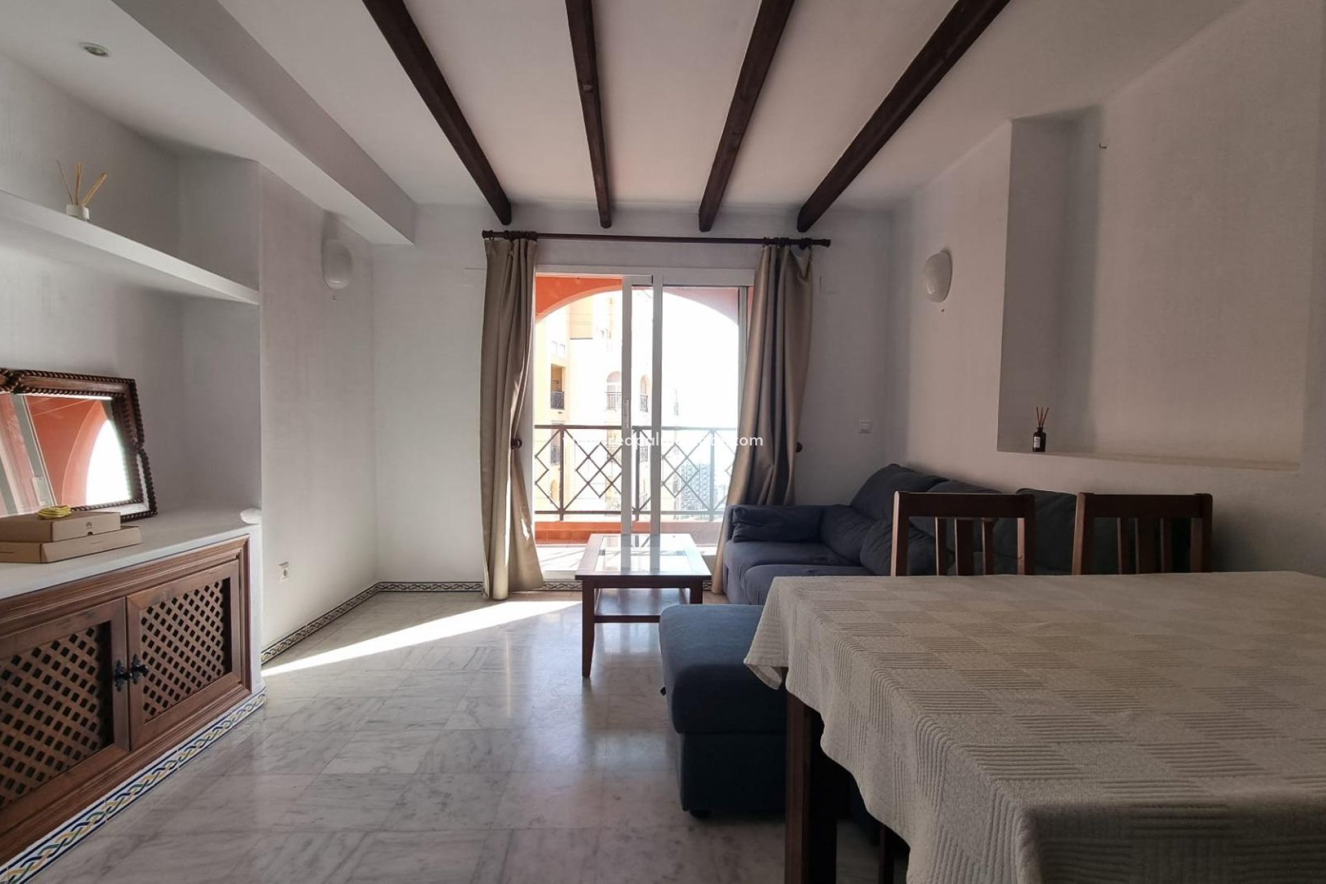 Resale - Apartment -
Torrevieja - Rosaleda-los frutales