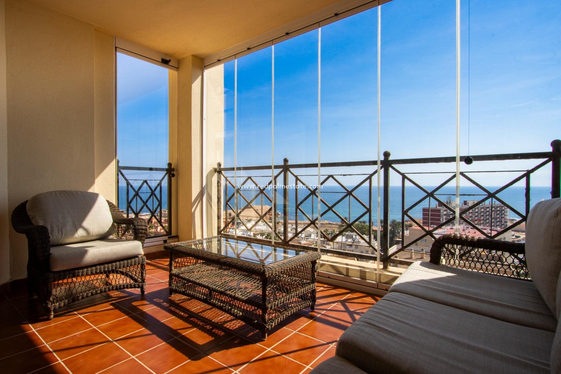 Resale - Apartment -
Torrevieja - Rosaleda-los frutales