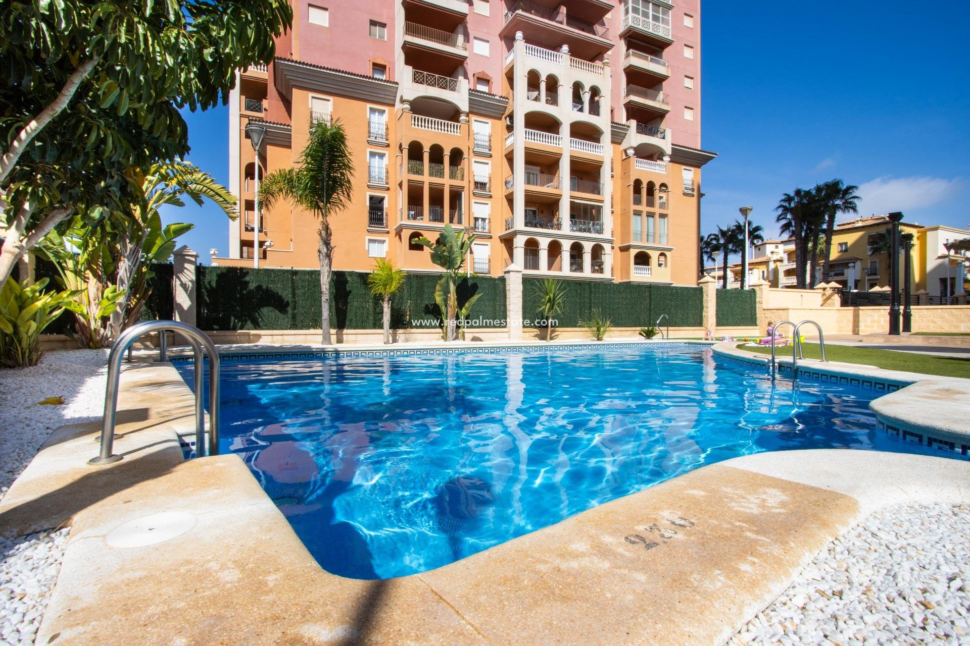 Resale - Apartment -
Torrevieja - Rosaleda-los frutales