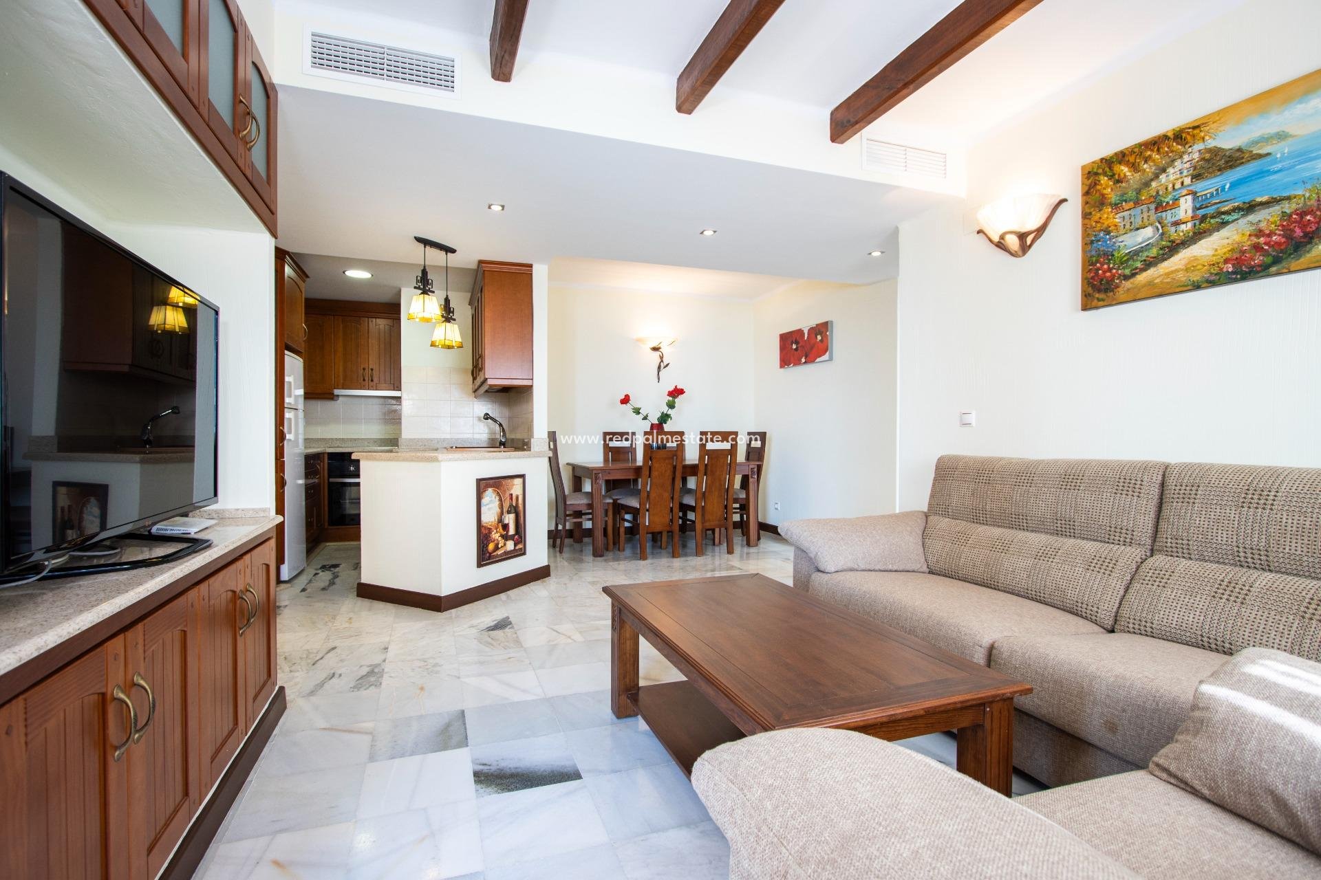 Resale - Apartment -
Torrevieja - Rosaleda-los frutales