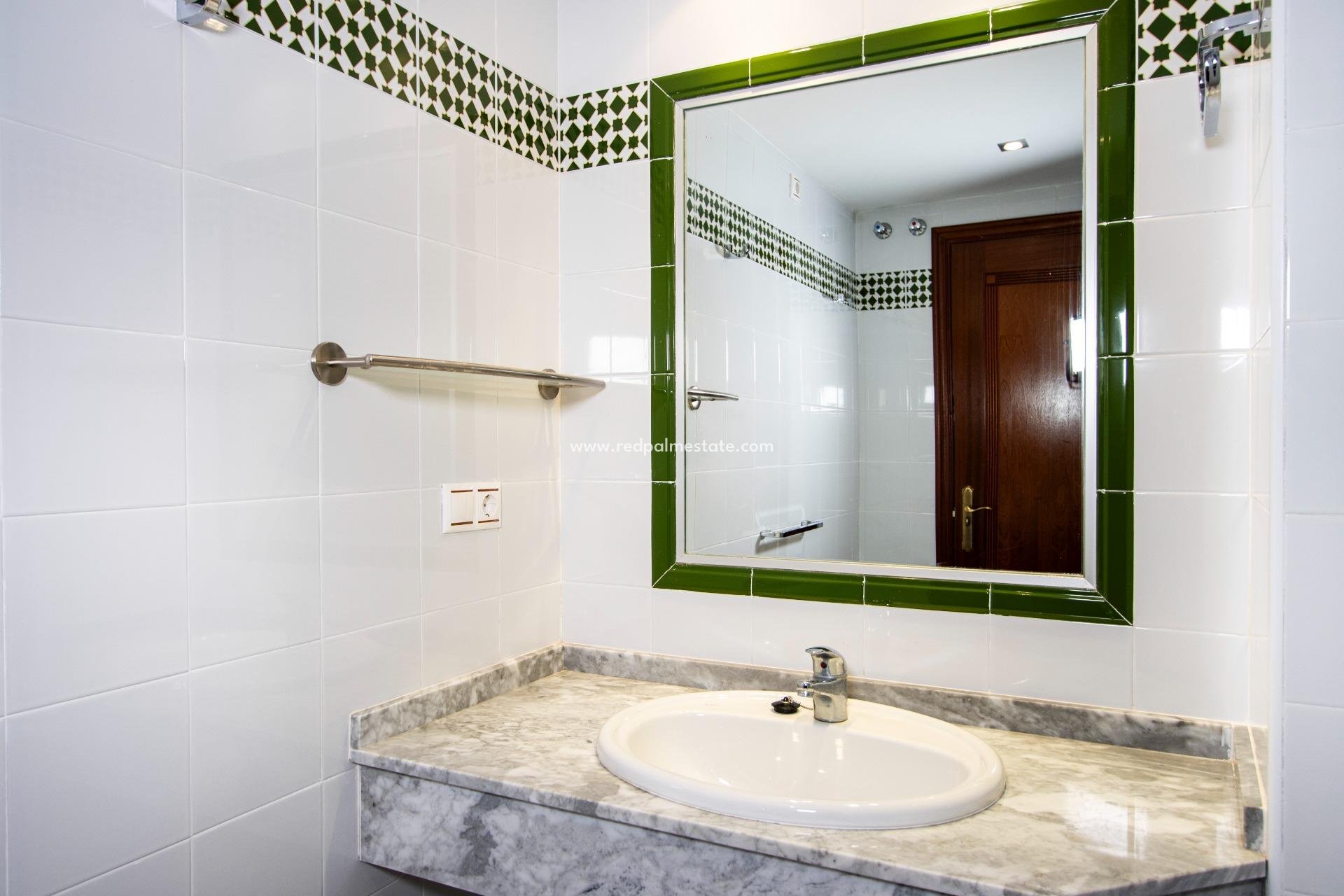 Resale - Apartment -
Torrevieja - Rosaleda-los frutales