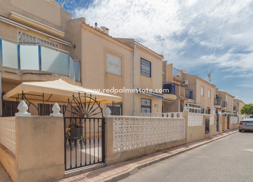 Resale - Apartment -
Torrevieja - San Luis