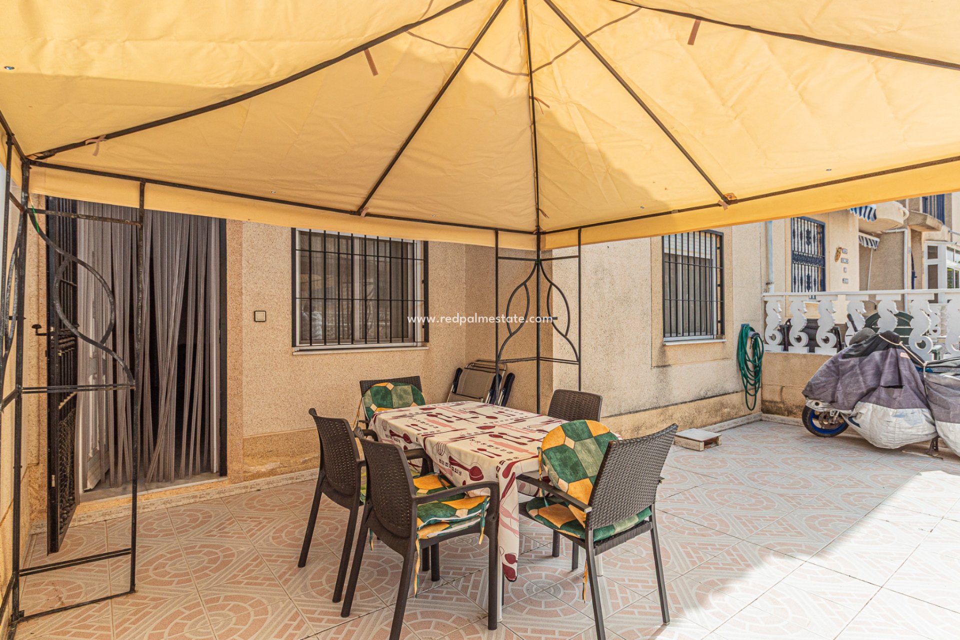 Resale - Apartment -
Torrevieja - San Luis