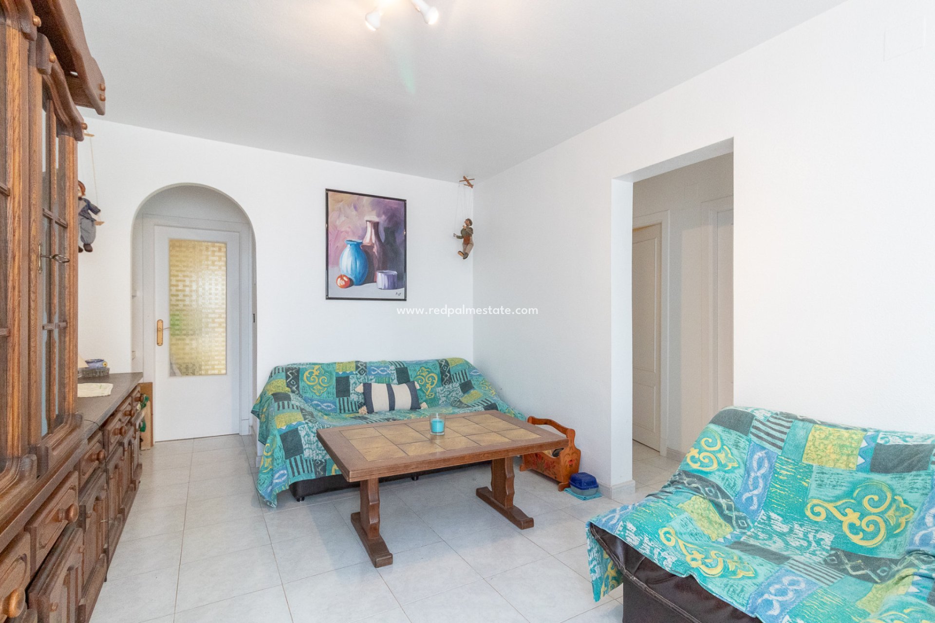 Resale - Apartment -
Torrevieja - San Luis