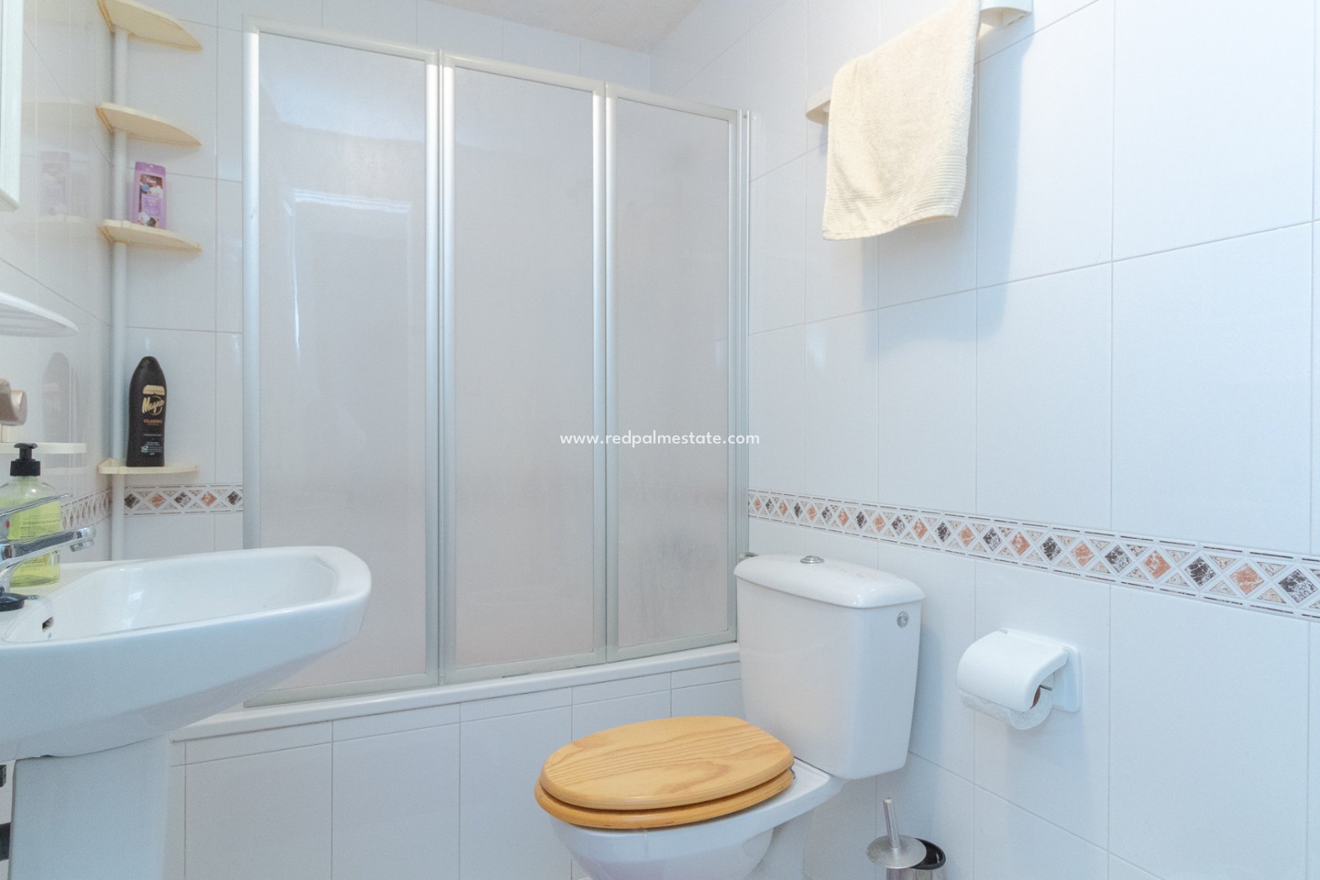 Resale - Apartment -
Torrevieja - San Luis