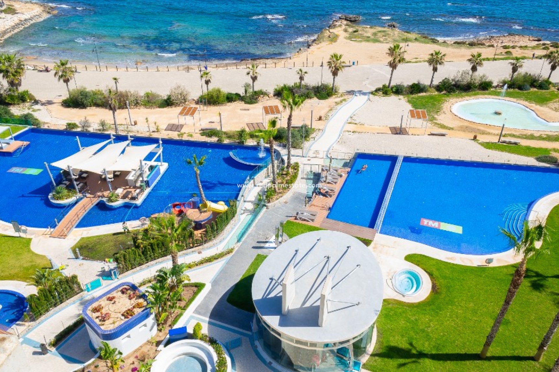 Resale - Apartment -
Torrevieja - Sea Senses