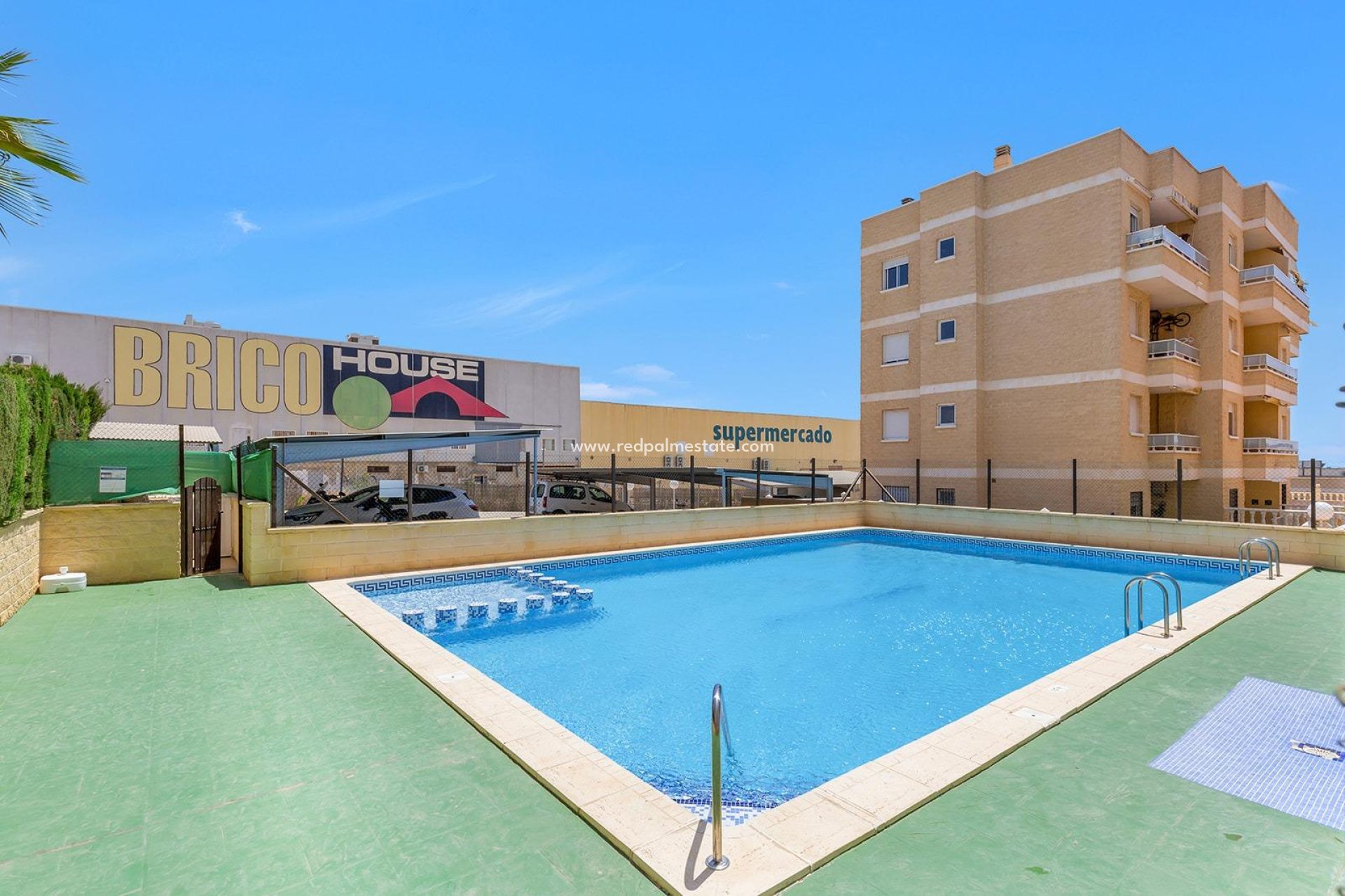 Resale - Apartment -
Torrevieja - Sector 25