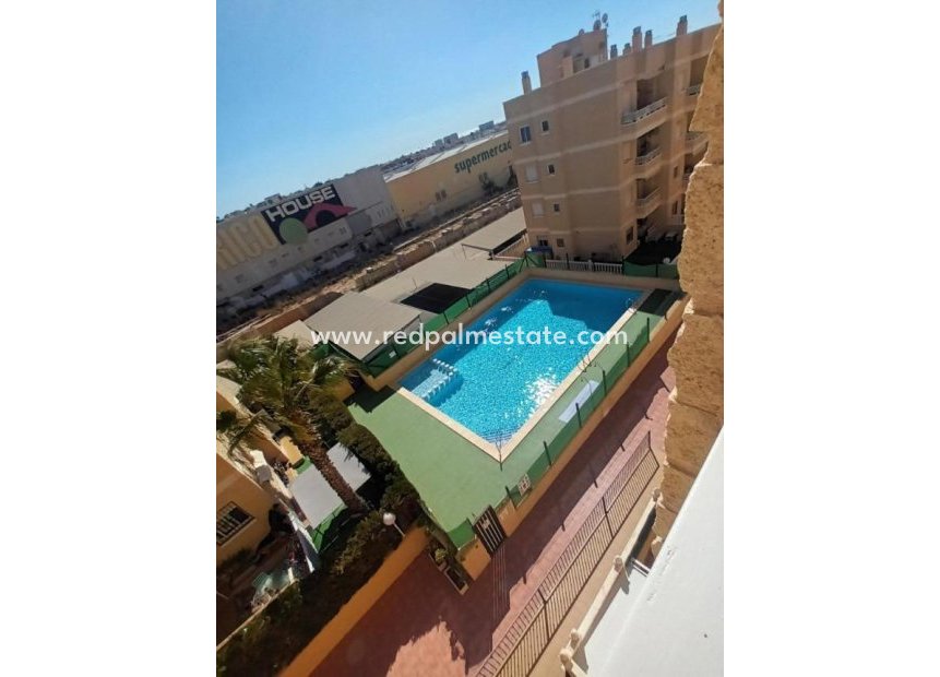 Resale - Apartment -
Torrevieja - Sector 25