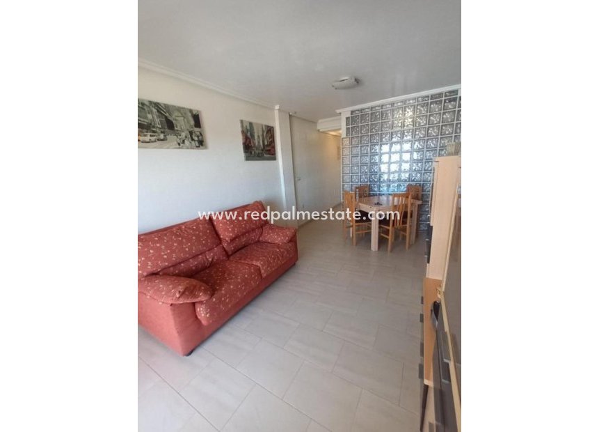 Resale - Apartment -
Torrevieja - Sector 25