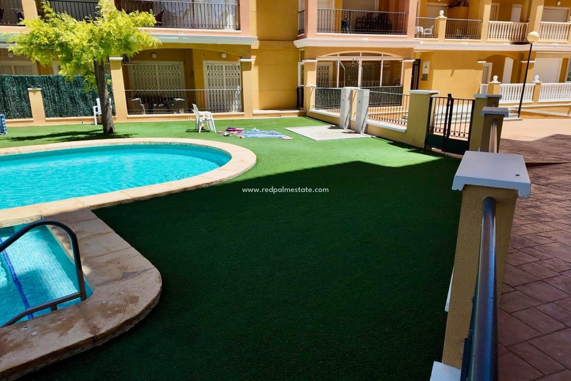 Resale - Apartment -
Torrevieja - Torreblanca