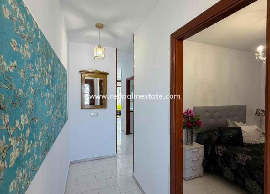 Resale - Apartment -
Torrevieja - Torreblanca