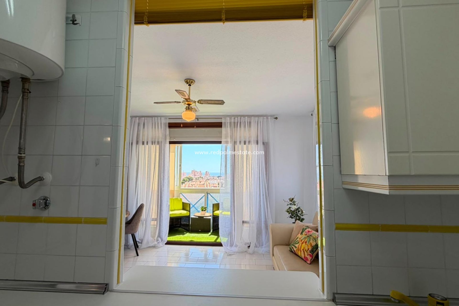Resale - Apartment -
Torrevieja - Torreblanca