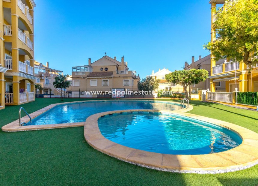 Resale - Apartment -
Torrevieja - Torreblanca